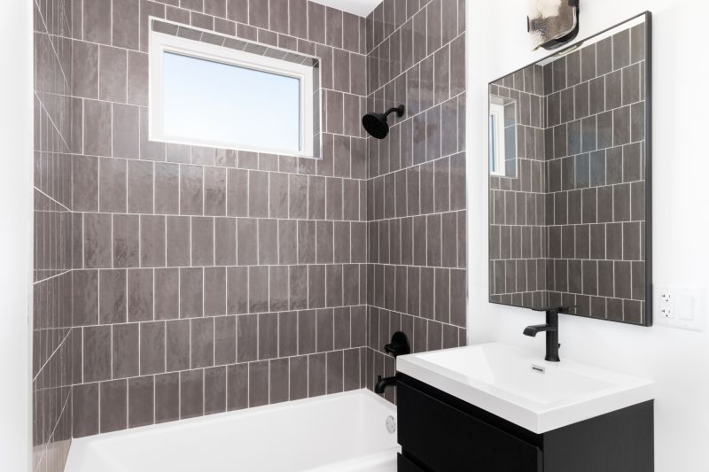 Modern Tile Accents